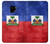 S3022 Haiti Flag Case For Samsung Galaxy S9 S3022 Haiti Flag Case For Samsung Galaxy S9