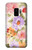 S3035 Sweet Flower Painting Case For Samsung Galaxy S9