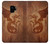 S3086 Red Dragon Tattoo Case For Samsung Galaxy S9