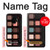 S3183 Lip Palette Case For Samsung Galaxy S9