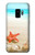 S3212 Sea Shells Starfish Beach Case For Samsung Galaxy S9