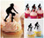TA0150 Basketball Small Forward Silhouette Party Wedding Birthday Acrylic Cupcake Toppers Decor 10 pcs TA0150 Basketball Small Forward Silhouette Party Wedding Birthday Acrylic Cupcake Toppers Decor 10 pcs