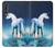 S1130 Unicorn Horse Case For Huawei P20 Pro