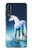 S1130 Unicorn Horse Case For Huawei P20 Pro