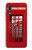 S0058 British Red Telephone Box Case For Huawei P20