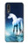 S1130 Unicorn Horse Case For Huawei P20