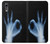 S3239 X-Ray Hand Sign OK Case For Huawei P20