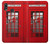 S0058 British Red Telephone Box Case For Huawei P20 Lite