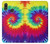 S2884 Tie Dye Swirl Color Case For Huawei P20 Lite