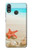 S3212 Sea Shells Starfish Beach Case For Huawei P20 Lite