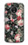 S2727 Vintage Rose Pattern Case For Motorola Moto E5 Plus