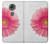 S3044 Vintage Pink Gerbera Daisy Case For Motorola Moto E5 Plus