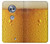 S0328 Beer Glass Case For Motorola Moto X4