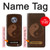 S0825 Taoism Yin Yang Case For Motorola Moto X4