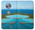 S0844 Bora Bora Island Case For Motorola Moto X4