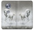 S0932 White Horse Case For Motorola Moto X4
