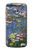 S0997 Claude Monet Water Lilies Case For Motorola Moto X4