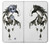 S1031 Horse Paintbrush Case For Motorola Moto X4