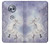 S1134 White Horse Unicorn Case For Motorola Moto X4