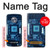 S1814 CPU Motherboard Case For Motorola Moto X4