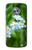S1818 Forget Me Not Case For Motorola Moto X4