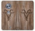 S2183 Goat Wood Graphic Printed Case For Motorola Moto X4
