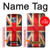 S2303 British UK Vintage Flag Case For Motorola Moto X4
