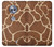 S2326 Giraffe Skin Case For Motorola Moto X4
