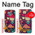 S2353 Paris Cartoon Vintage Pattern Case For Motorola Moto X4