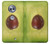 S2552 Avocado Fruit Case For Motorola Moto X4
