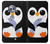 S2631 Cute Baby Penguin Case For Motorola Moto X4