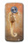 S2674 Seahorse Skeleton Fossil Case For Motorola Moto X4 S2674 Seahorse Skeleton Fossil Case For Motorola Moto X4