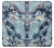S2689 Blue Marble Texture Graphic Printed Case For Motorola Moto X4