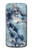 S2689 Blue Marble Texture Graphic Printed Case For Motorola Moto X4