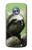 S2708 Smiling Sloth Case For Motorola Moto X4