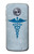 S2815 Medical Symbol Case For Motorola Moto X4