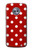 S2951 Red Polka Dots Case For Motorola Moto X4
