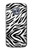 S3056 Zebra Skin Texture Graphic Printed Case For Motorola Moto X4
