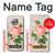 S3079 Vintage Pink Rose Case For Motorola Moto X4