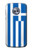 S3102 Flag of Greece Case For Motorola Moto X4