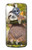 S3138 Cute Baby Sloth Paint Case For Motorola Moto X4