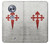 S3200 Order of Santiago Cross of Saint James Case For Motorola Moto X4