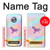 S3203 Rainbow Unicorn Case For Motorola Moto X4