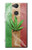 S2109 Marijuana Rasta Flag Case For Sony Xperia XA2