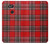 S2374 Tartan Red Pattern Case For Sony Xperia XA2