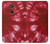 S2480 Tie Dye Red Case For Sony Xperia XA2