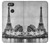 S2350 Old Paris Eiffel Tower Case For Sony Xperia XA2 Ultra