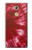 S2480 Tie Dye Red Case For Sony Xperia XA2 Ultra