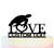 TC0027 Love Ocean Sea Turtle Party Wedding Birthday Acrylic Cake Topper Cupcake Toppers Decor Set 11 pcs