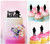 TC0052 Happy Birthday Party Wedding Birthday Acrylic Cake Topper Cupcake Toppers Decor Set 11 pcs TC0052 Happy Birthday Party Wedding Birthday Acrylic Cake Topper Cupcake Toppers Decor Set 11 pcs